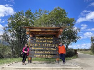 Read more about the article Patagonia – Ushuaia and Beagle Channel