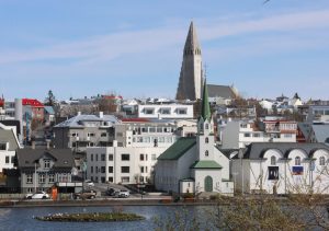 Read more about the article A symphony in siding: Reykjavik