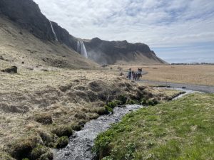 Read more about the article Water falling everywhere